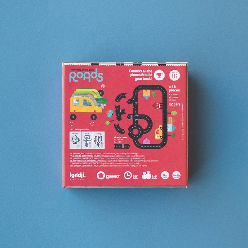 juego de construir carreteras